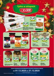 Gazetka promocyjna Społem WSS Śródmieście