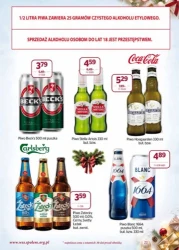 Gazetka promocyjna Społem WSS Śródmieście