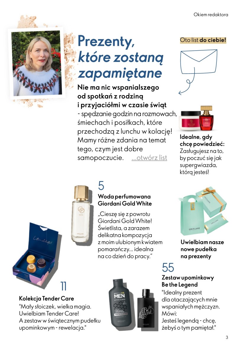 Oriflame