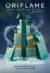 Wielka moc świątecznej magii - Oriflame