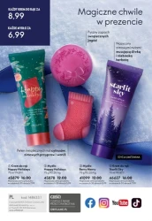 Wielka moc świątecznej magii - Oriflame