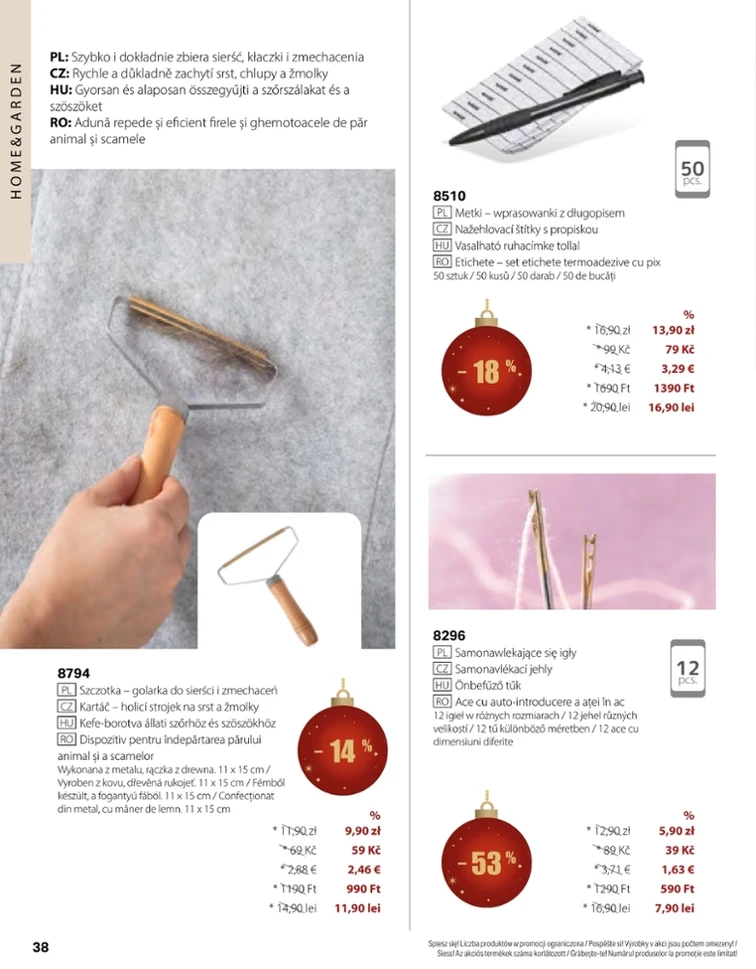 leaflet page preview image