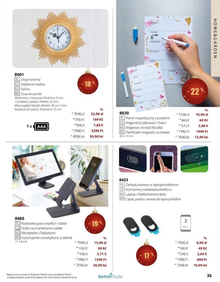 leaflet page preview image