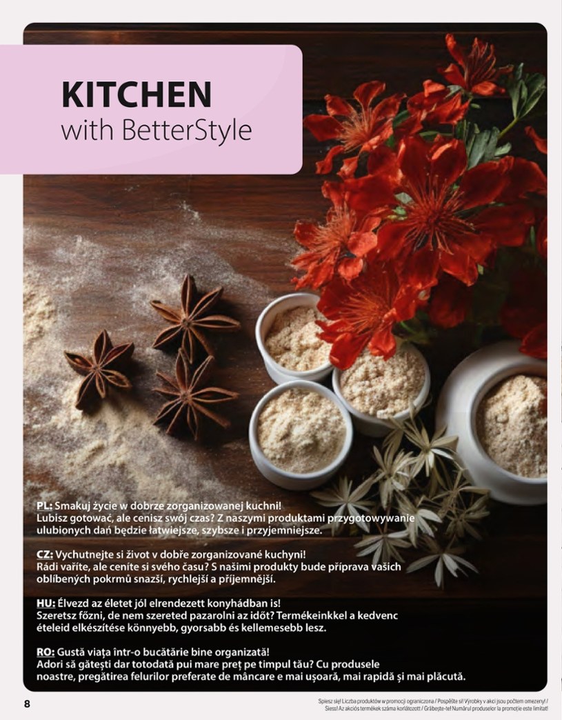 Gazetka: Świeżość w świątecznym klimacie – BetterStyle - strona 8