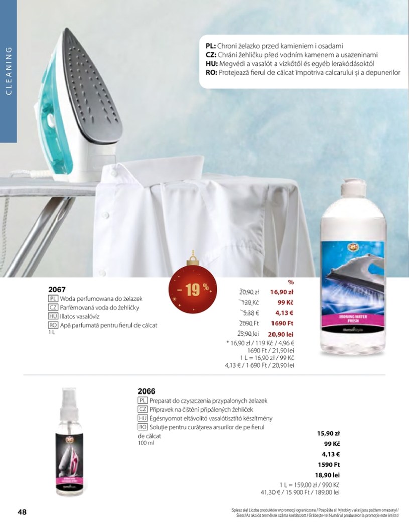 Gazetka: Świeżość w świątecznym klimacie – BetterStyle - strona 48