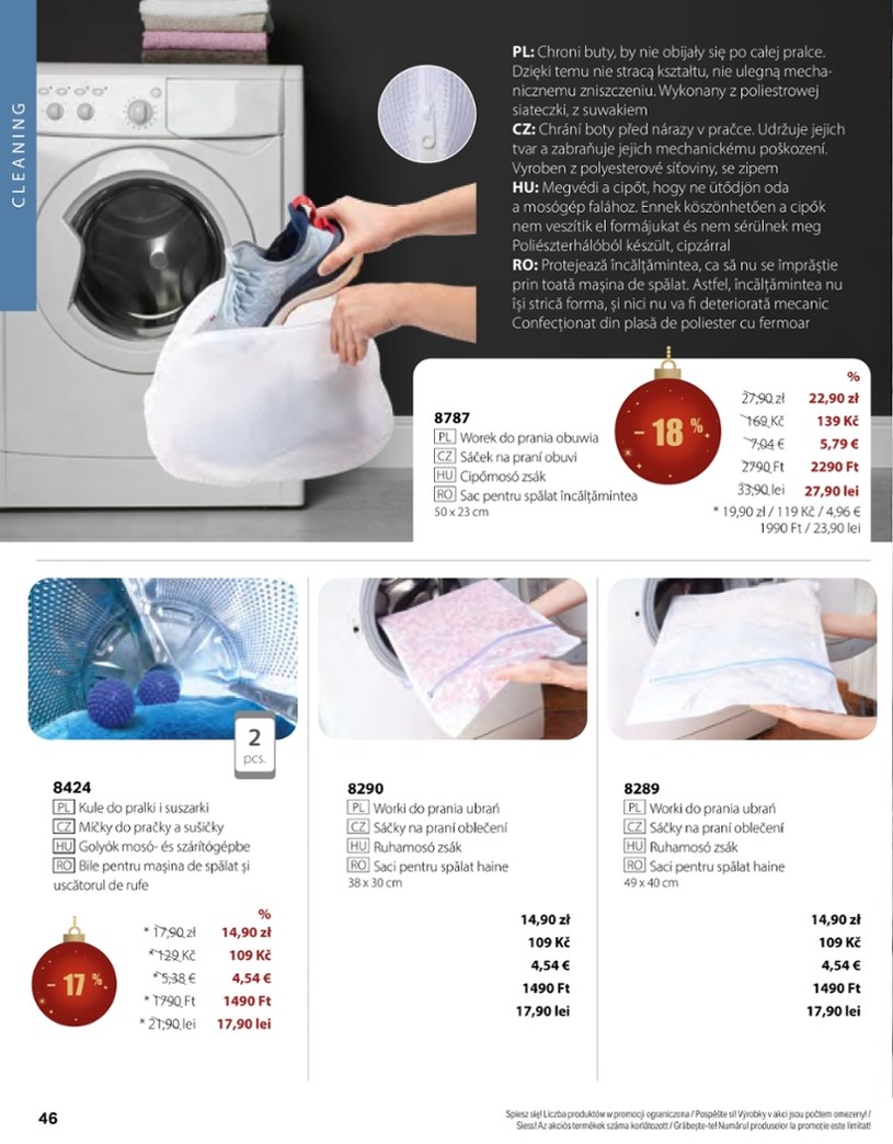 Gazetka: Świeżość w świątecznym klimacie – BetterStyle - strona 46