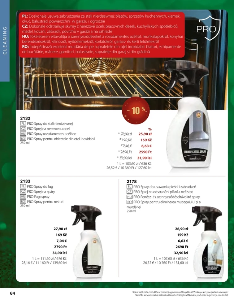 leaflet page preview image
