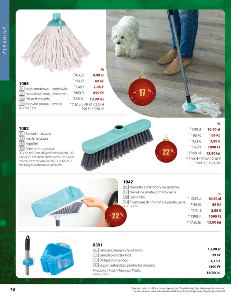 leaflet page preview image