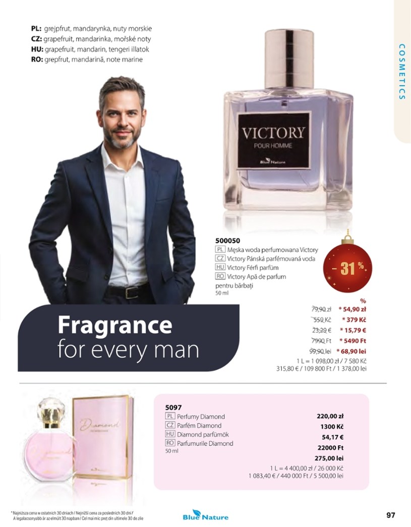 Gazetka: Świeżość w świątecznym klimacie – BetterStyle - strona 97