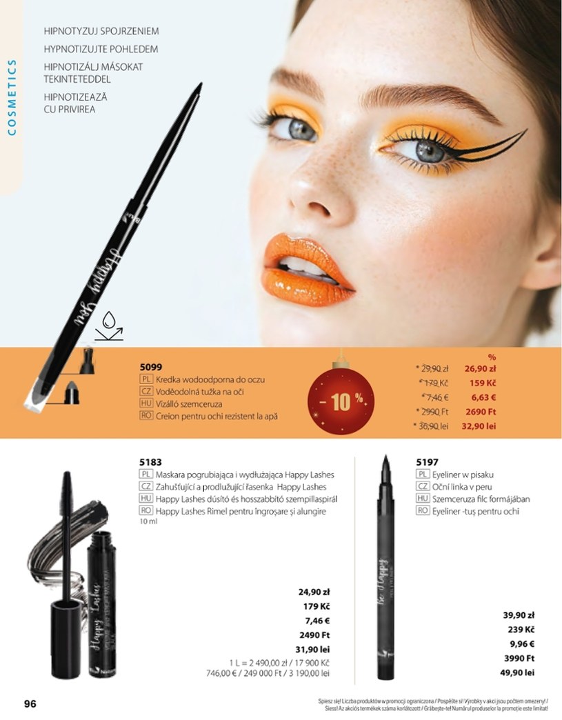 Gazetka: Świeżość w świątecznym klimacie – BetterStyle - strona 96