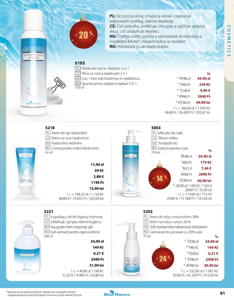 Gazetka: Świeżość w świątecznym klimacie – BetterStyle - strona 91