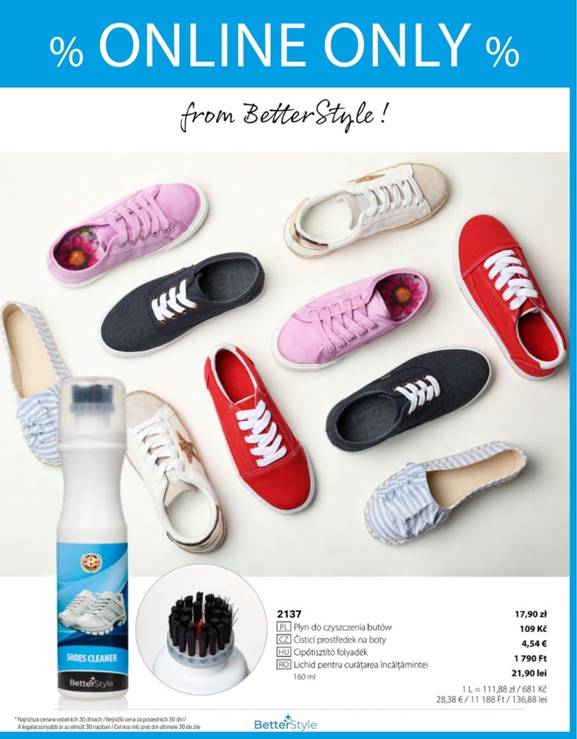 Gazetka: Świeżość w świątecznym klimacie – BetterStyle - strona 111