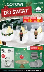 Готуємося до Різдва з Biedronka