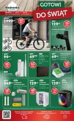 Gotowi do świąt z Biedronka