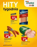 Хіти тижня - Chata Polska