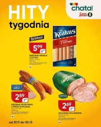 Hity tygodnia - Chata Polska