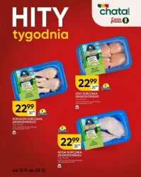 Hity tygodnia - Chata Polska