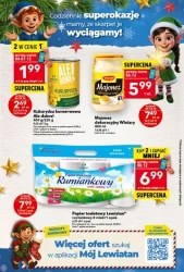 Świąteczne okazje - Lewiatan