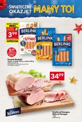 Świąteczne okazje - Lewiatan