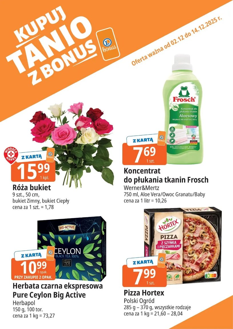 Gazetka: Kupuj tanio w E.leclerc - strona 16