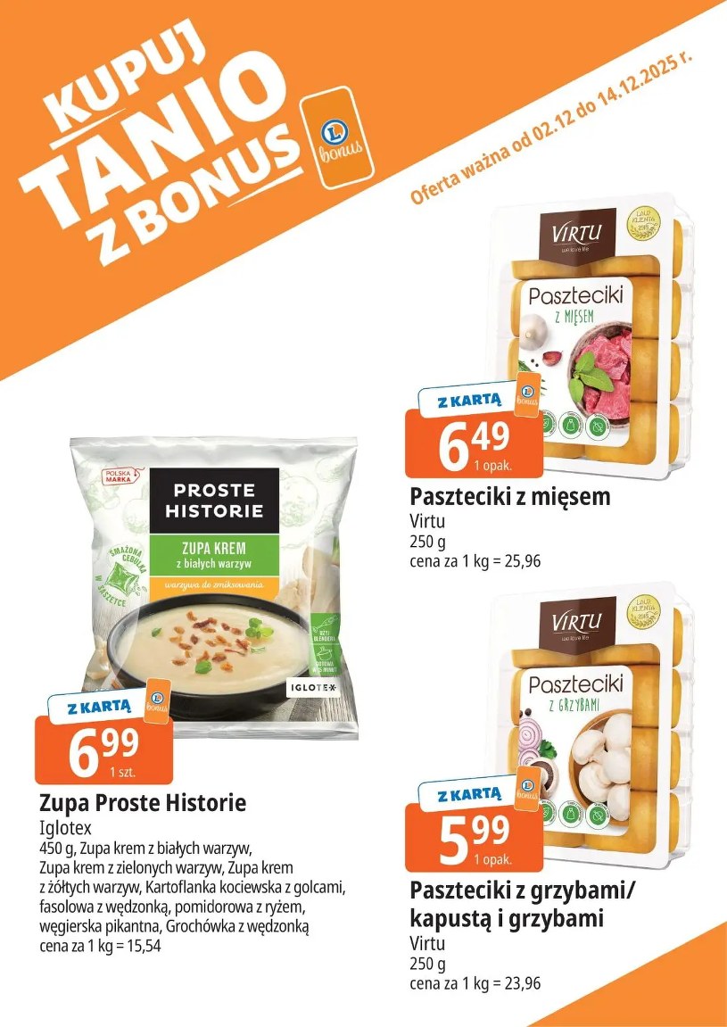 Gazetka: Kupuj tanio w E.leclerc - strona 10