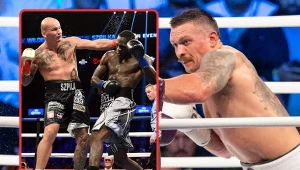 Usyk ogłasza, "wraca" Artur Szpilka. Zdumiewająca decyzja Ukraińca