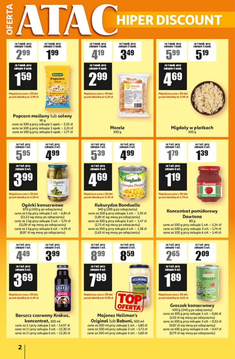 ATAC Hiper Discount