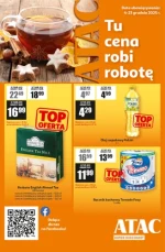 Tu cena robi robotę - ATAC