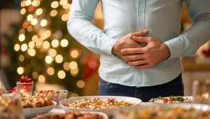 Nadchodzą święta. Co jeść, żeby wspierać trawienie i nie rezygnować z ulubionych potraw?