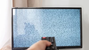 Czarny ekran w części kraju. Telewizja zniknie nawet na sześć godzin