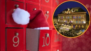 Największy kalendarz adwentowy na świecie. U naszych sąsiadów