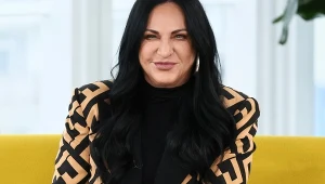 Kayah pokazała swojego dorosłego syna