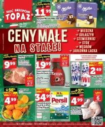 Ceny małe na stałe - Topaz