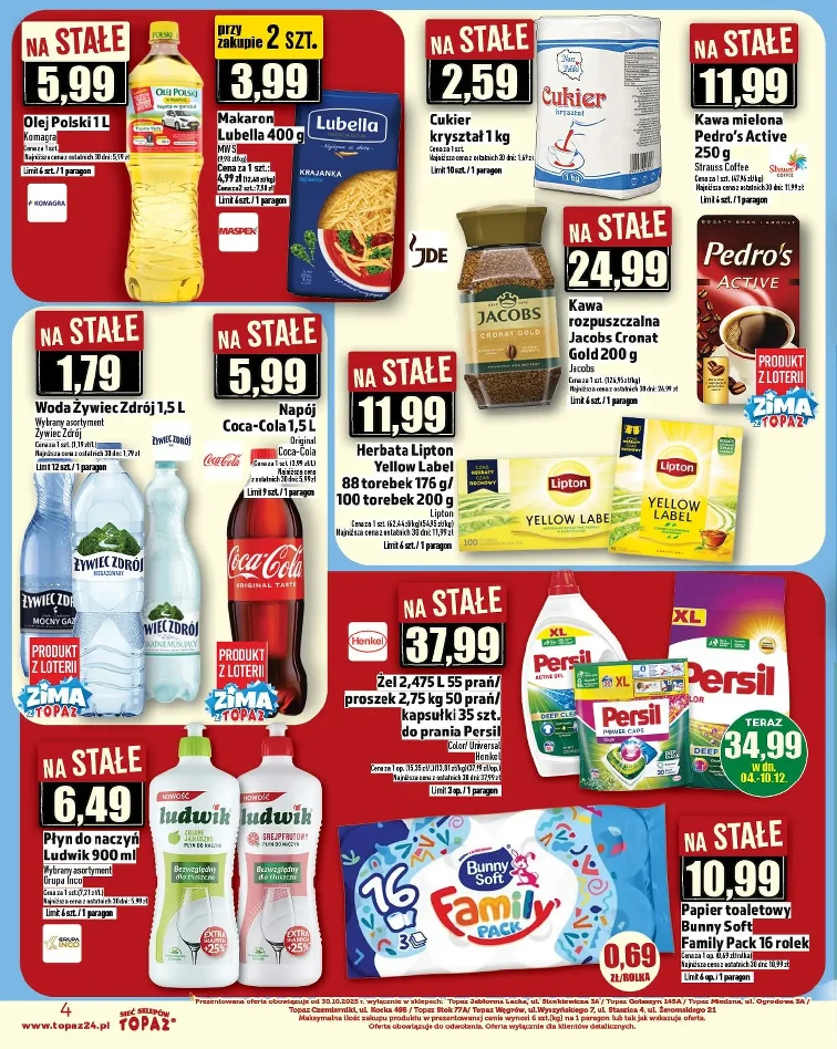 leaflet page preview image