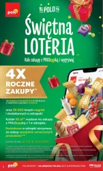 Świętna loteria! - Polomarket