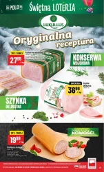 Świętna loteria! - Polomarket