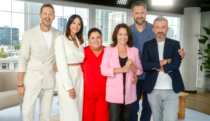 Prowadzący "Dzień Dobry TVN"