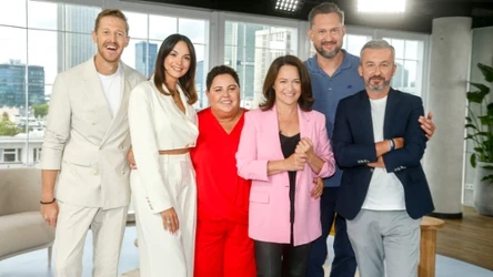 Prowadzący "Dzień Dobry TVN"