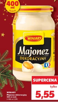 Майонез Winiary