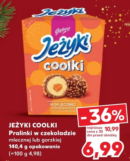 Праліне Jeżyki