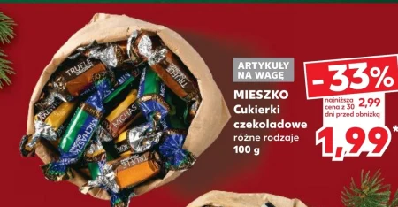Цукерки Mieszko