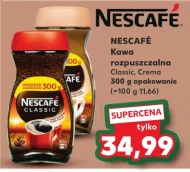 Kawa rozpuszczalna Nescafe