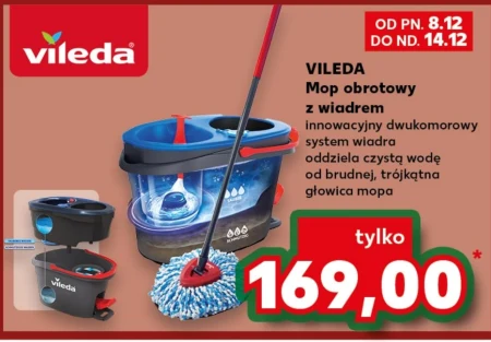 Mop obrotowy Vileda