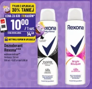 Dezodorant Rexona