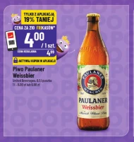 Piwo Paulaner