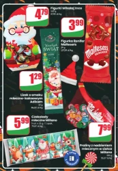 Mikołajkowe słodycze - Dino