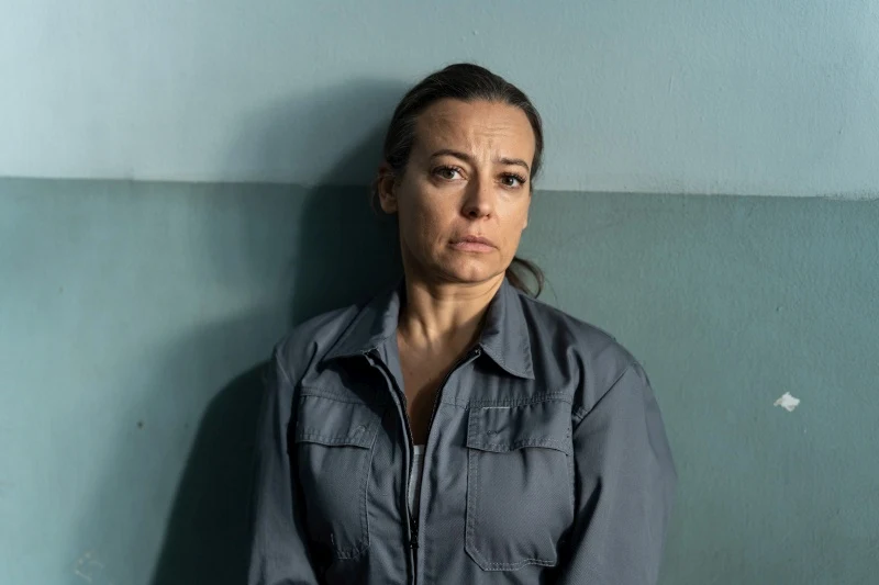 Magda (Anna Mucha) w końcu będzie mogła opuścić areszt i wrócić do domu Magda (Anna Mucha) w końcu będzie mogła opuścić areszt i wrócić do domu