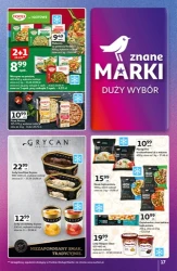 Znane marki - Auchan Hipermarket