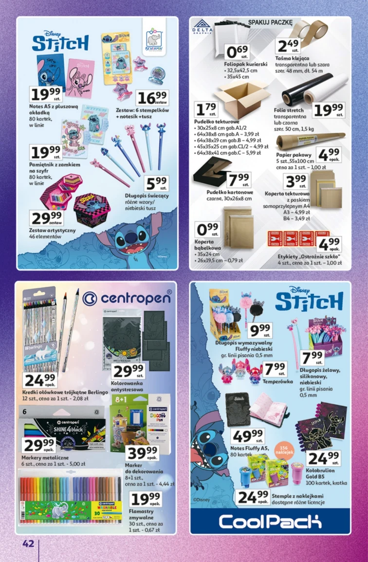 leaflet page preview image