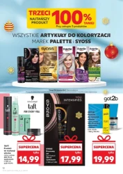 Świąteczna drogeria - Kaufland